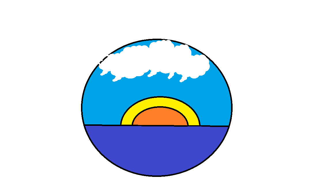 sunny